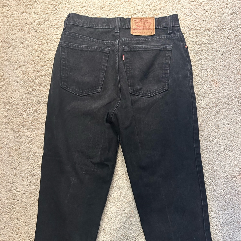Levi’s 521s